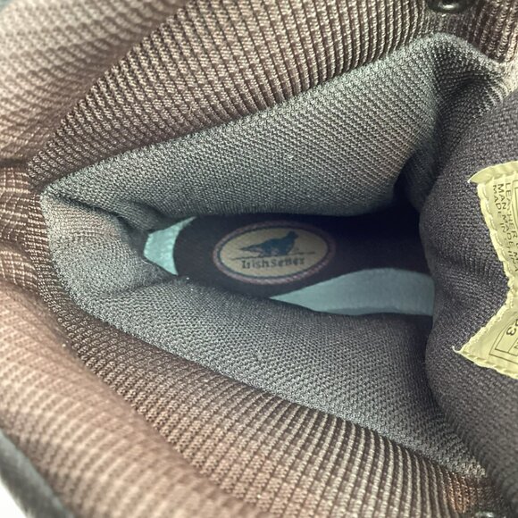 Red Wing Shoes Irish Setter Womens 6 Snow Tracker Boots Waterproof Thinsulate - Picture 14 of 15